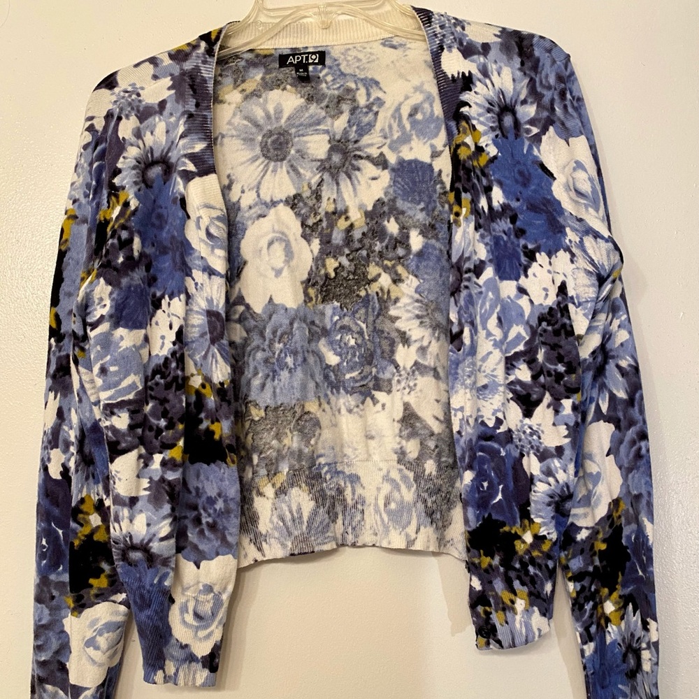 Apt 9 Medium Cardigan